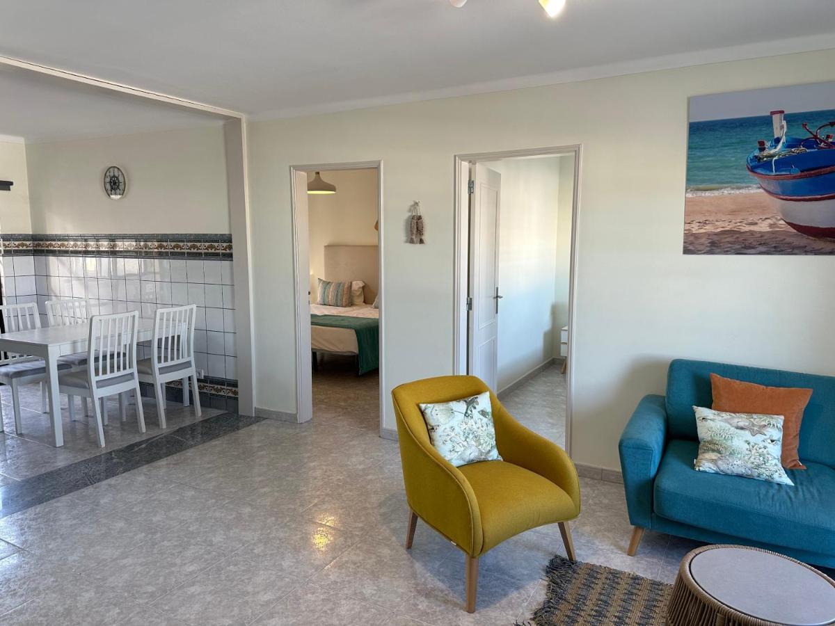 Penthouse Marinheiro Leilighet Olhão Eksteriør bilde